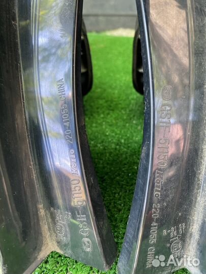 Стопы mazda 6gh