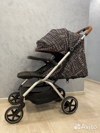 Прогулочная коляска cybex eezy s plus fe