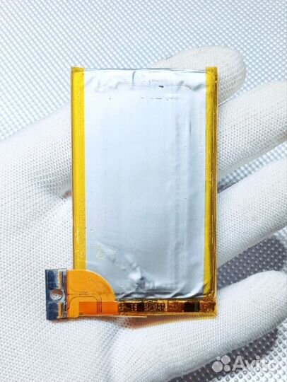 iPhone 3G. Аккумулятор