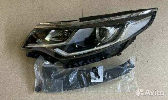 Фара правая левая kia optima 4