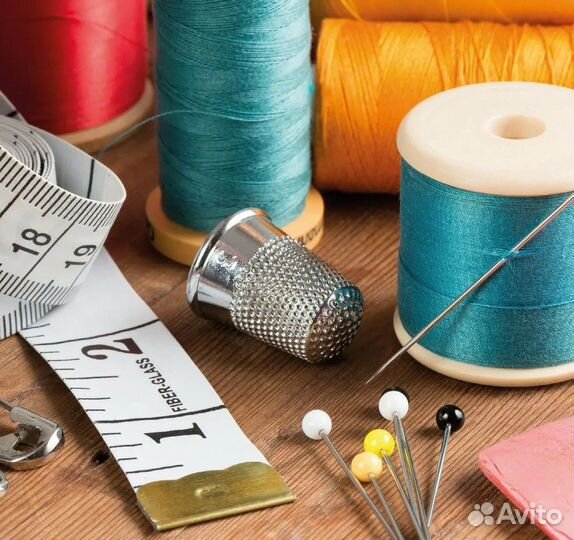 Швея на дому