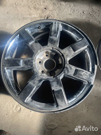 Диски кадиллак эскалэйд