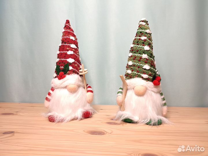 Новогодний гном