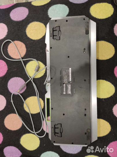 Игровая клавиатура