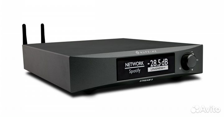 Комплект Nuprime Stream-9+DAC-9X+STA-9