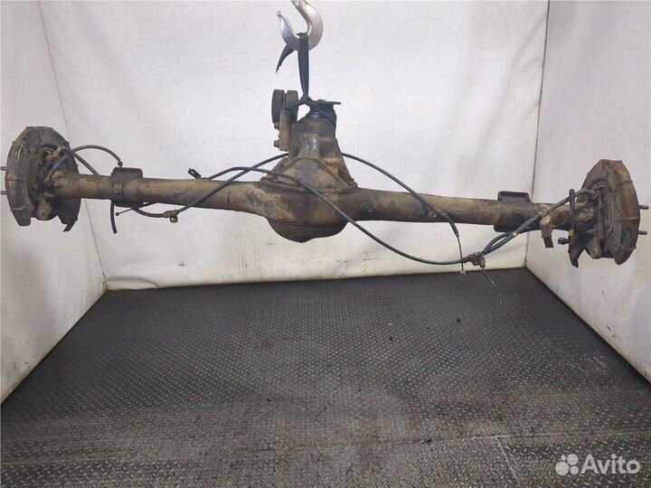 Мост (ведущий) Hyundai H-1 Starex, 2013