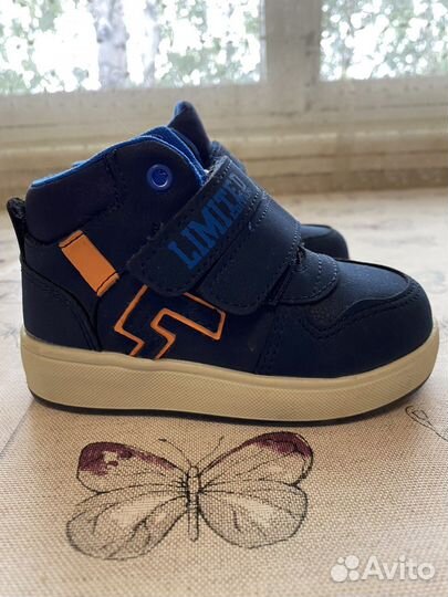 Полуботинки на мальчика