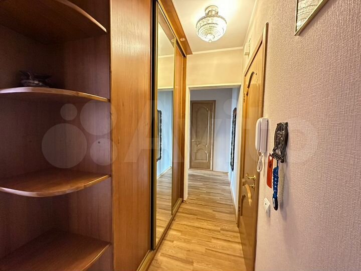 2-к. квартира, 60,2 м², 7/10 эт.