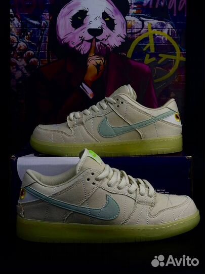 Кроссовки Nike sb dunk low mummy