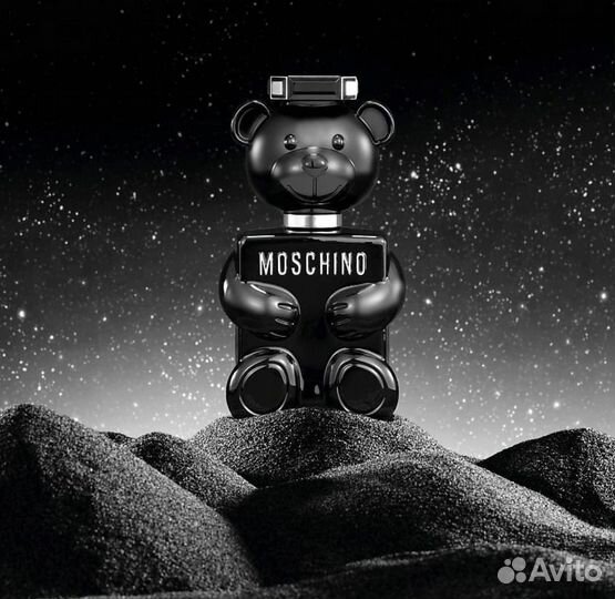 Moschino toy boy 30мл