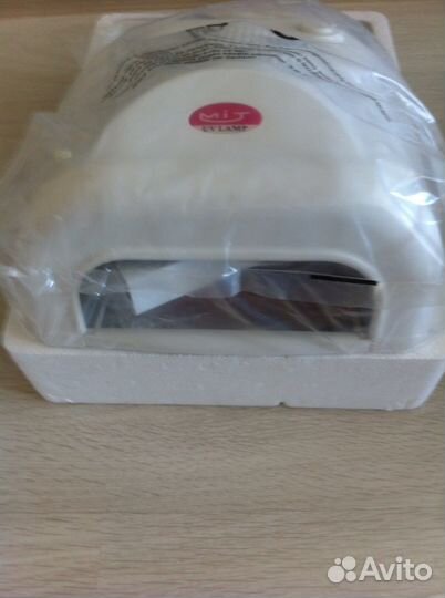 Новая уф лампа