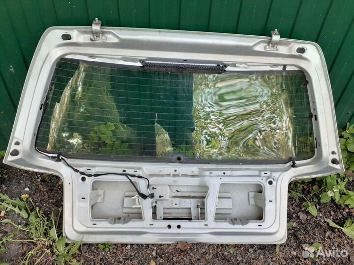 Крышка багажника гольф 4 golf 4