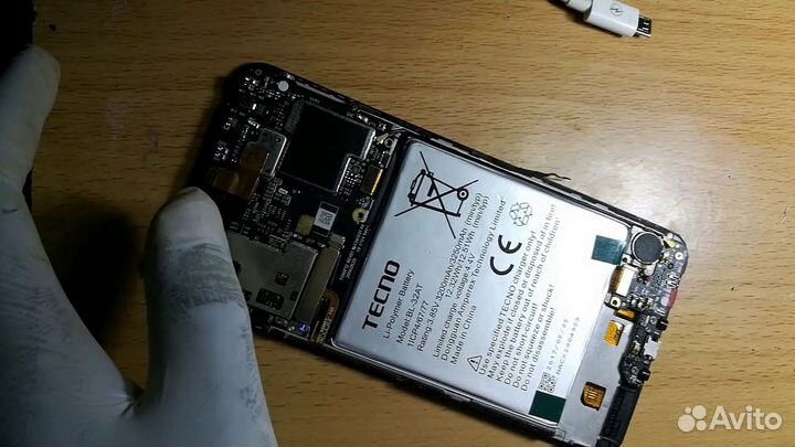 Ремонт Honor, Tecno, Huawei