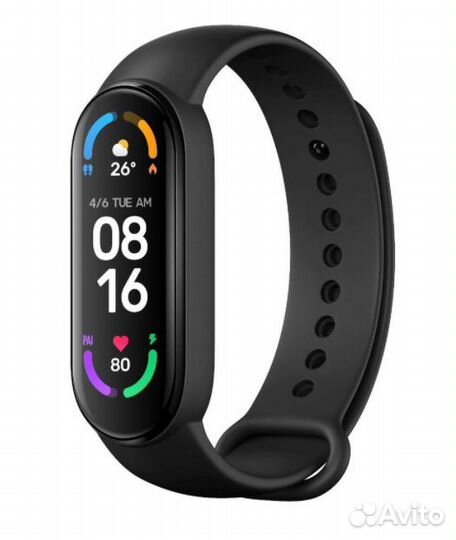 Фитнес браслет Xiaomi mi band 6 Новый Оригинал