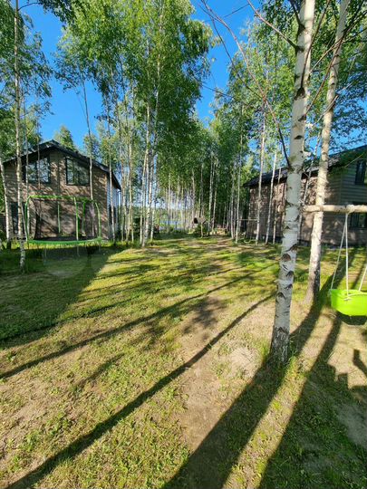 Дом 102 м² на участке 40 сот.