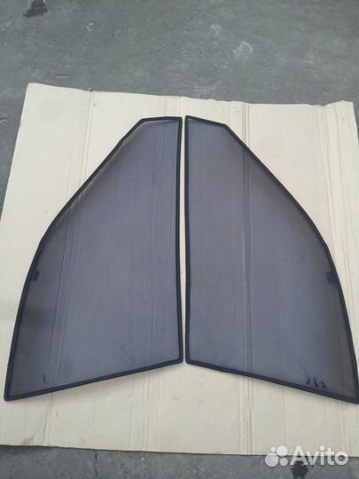 Каркасные автошторки для Hyundai Accent