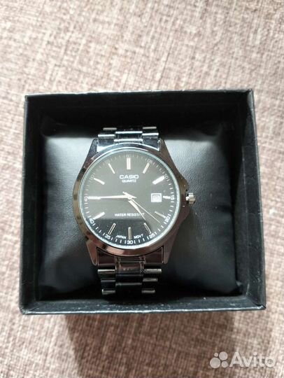 Часы casio