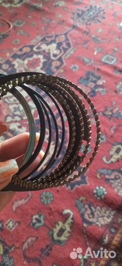 Продам компрессионные кольца