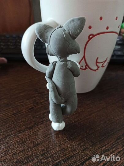 Фигурка ручной работы 