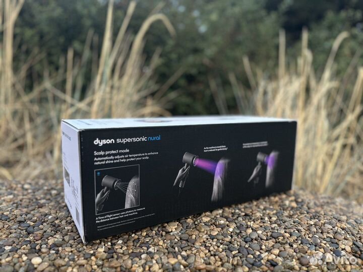 Фен Dyson Nural HD16