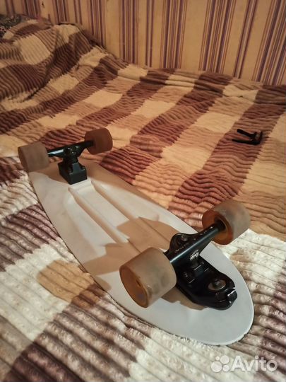 Лонгборд серфскейт