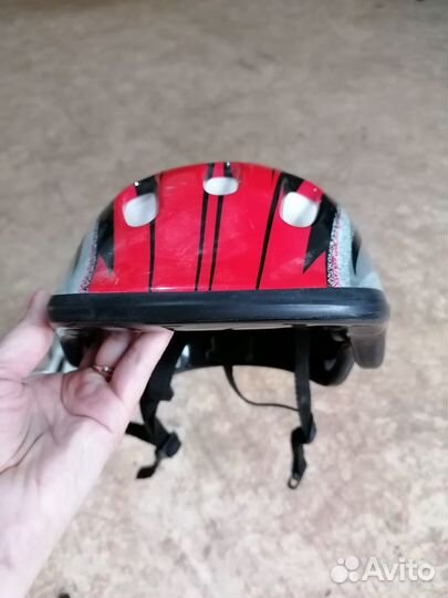 Велошлем детский