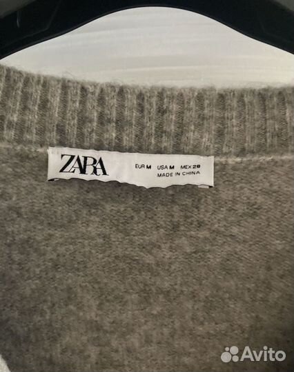 Кардиган zara