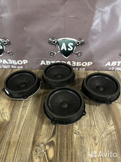 Kia stinger динамики дверей