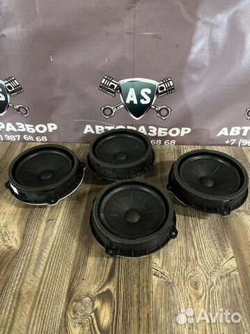 Kia stinger динамики дверей