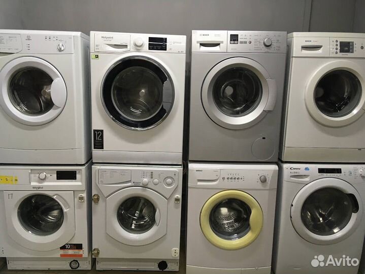 Стиральная машина бу