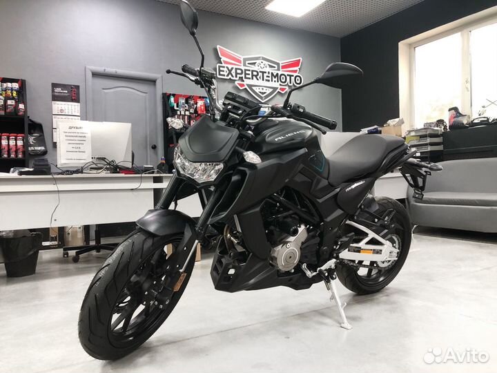 Мотоцикл Regulmoto Alien Monster 300
