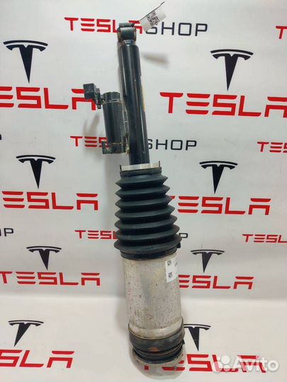 Пневмостойка задняя правая Tesla Model X 2019