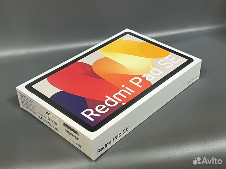 Новый Xiaomi Redmi Pad SE 11.0 Wi-Fi 4/128 Gb