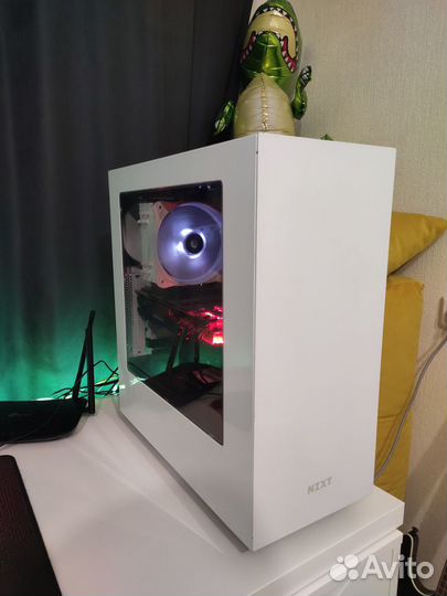 Сборка пк, персонального компьютера, компа