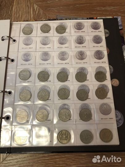 Советские монеты СССР