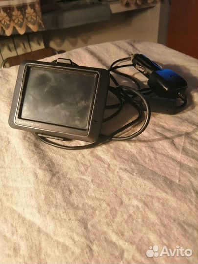 Навигатор сarmin