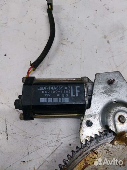 Стеклоподъемник передний левый Mercuri Sable 2