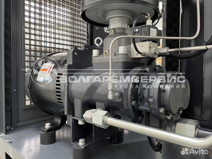 Электрический компрессор Ironmac IC 30/16 VX 16бар