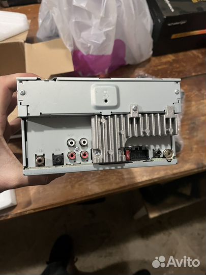 Магнитола pioneer dmh-g120