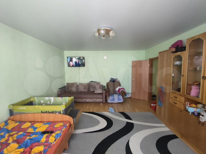 1-к. квартира, 49,4 м², 6/10 эт.