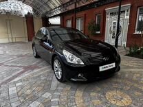 Infiniti G35 3.5 AT, 2008, 235 000 км, с пробегом, цена 1 350 000 руб.