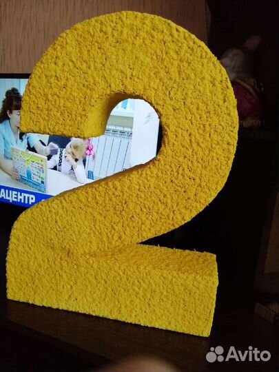 Фотозона на день рождения детский