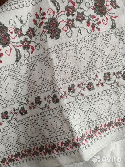 Рушник старинный