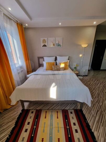 1-к. квартира, 35 м², 7/17 эт.