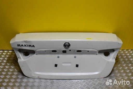 Крышка багажника nissan maxima 2016 2017 2018