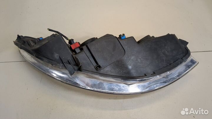 Фара (передняя) левая Peugeot 407