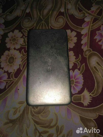 Шприц стеклянный СССР