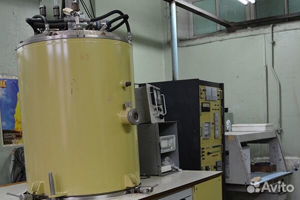 Вакуумная закалка, отжиг. Термообработка