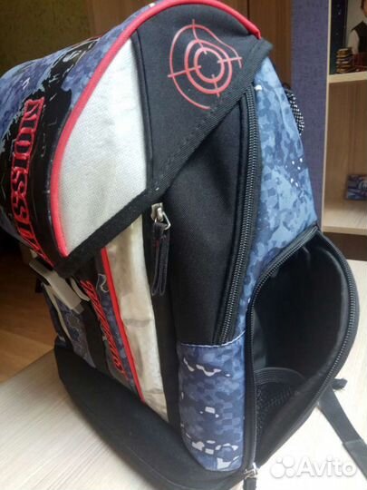 Школьный рюкзак Schneiders