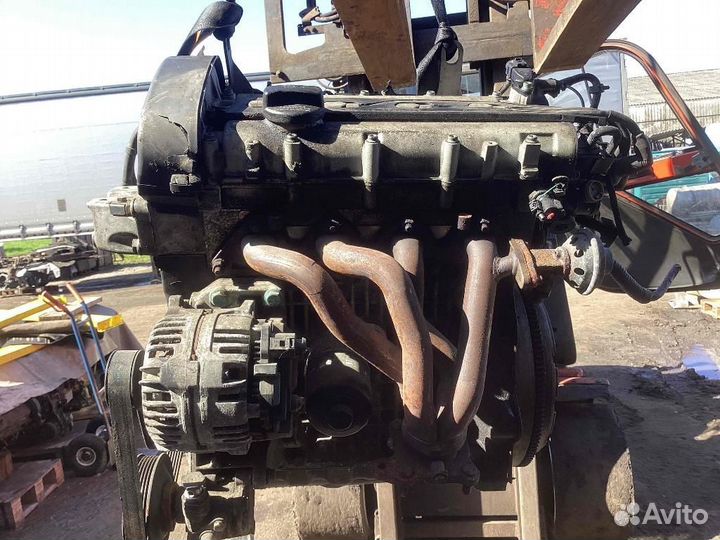 Двигатель Volkswagen Golf